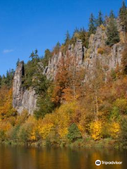 Svatoaske Skaly National Nature Monument