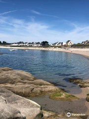 Plage de Port-Kennet