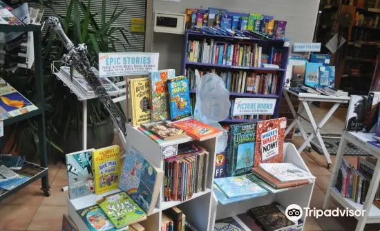 The Byron Bay Book Exchange