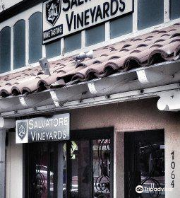 Salvatore Vineyards Tasting Room