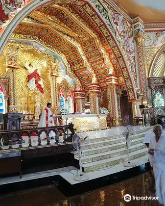 St. George Syro-Malabar Catholic Church of Forane