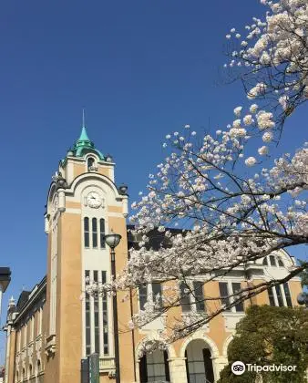 郡山市 公會堂