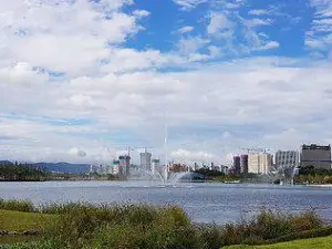 Sejong Lake Park