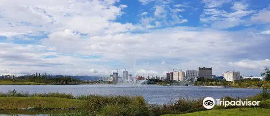 Sejong Lake Park