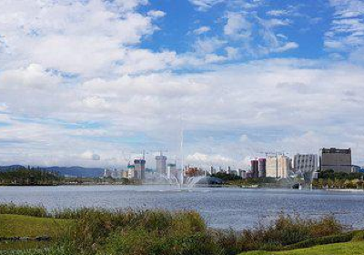 Sejong Lake Park