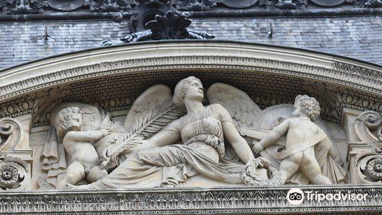 Le Fronton La Victoire