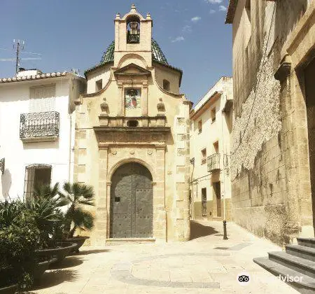 Iglesia de Santa Catalina Martir