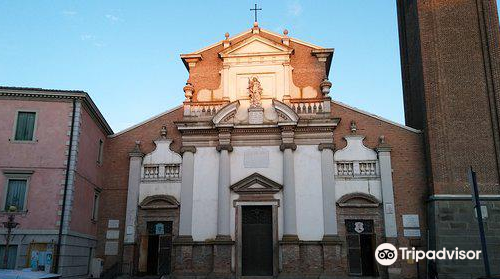 Chiesa di Santa Maria Assunta detta della Tomba