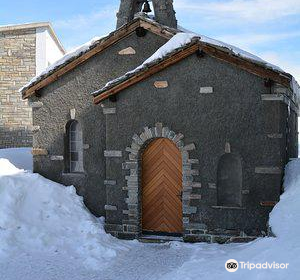 Gornergrat chapel “Bernhard von Aosta”