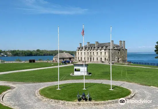 Old Fort Niagara State Historic Site