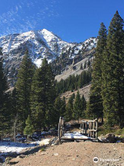 Sawtooth Wilderness Area