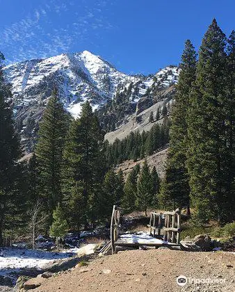 Sawtooth Wilderness Area