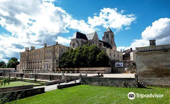 Abbaye Royale de Celles-sur-Belle