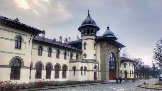 Karaağaç Train Station