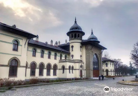 Karaağaç Train Station