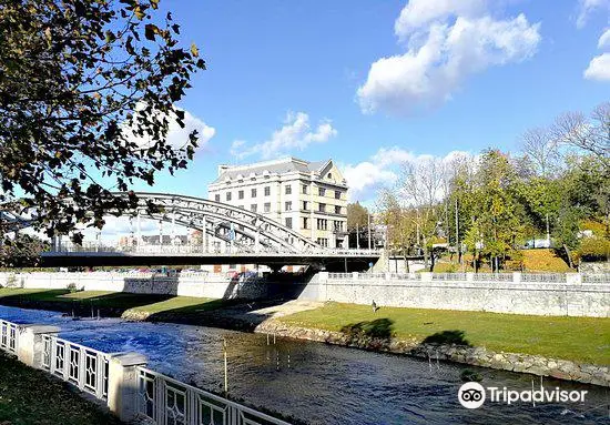 Ostravice River