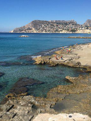 Cala De Calpe