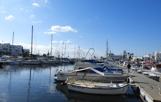Port El-Kantaoui
