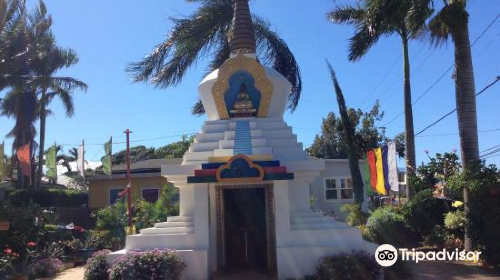 Paia Peace Stupa