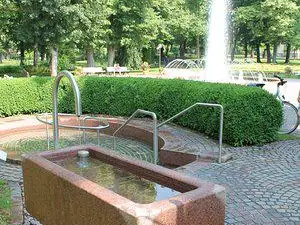 Kurpark Bad Mergentheim