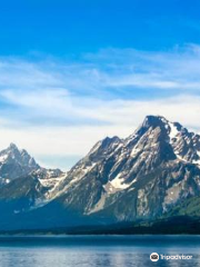 Jackson Lake Overlook