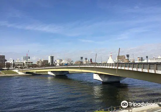 Sakurabashi Bridge