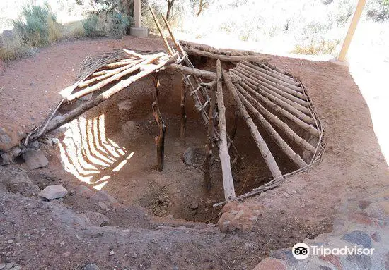 Anasazi Indian Village State Park