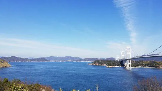 来島海峡展望館