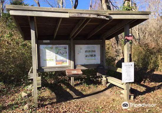 Audubon Emilie Ruecker Wildlife Refuge