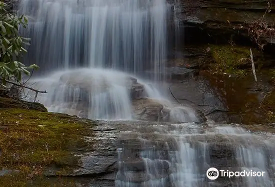 DeSoto Falls