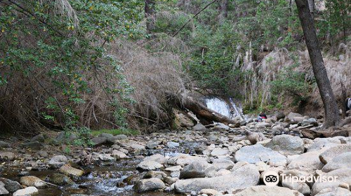 Cascada de los Duendes