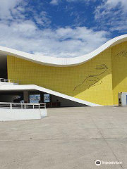 Teatro Popular Oscar Niemeyer