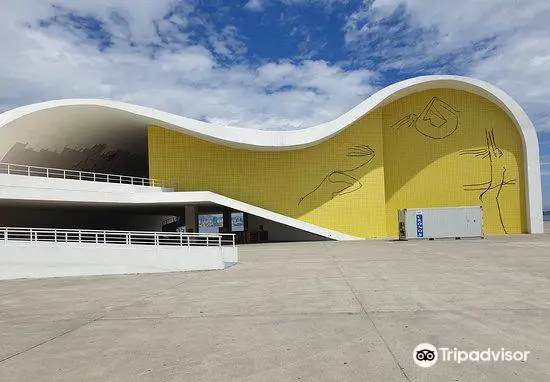 Teatro Popular Oscar Niemeyer