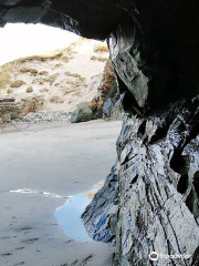 Maghera Beach and Caves