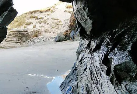 Maghera Beach and Caves