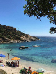 Spiaggia Cala Caterina