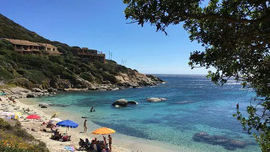 Cala Caterina Beach