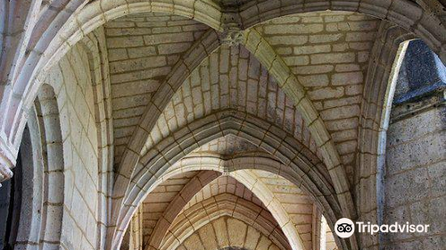 Brantome Abbey