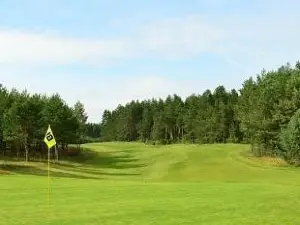 Wolf Golf Course