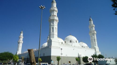 Mosque of Quba