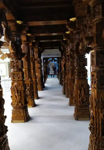 鄰近Jain Centre的酒店