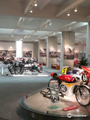 Salón de Colección de Honda