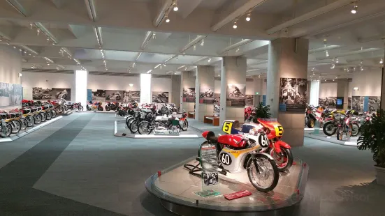 Honda Collection Hall