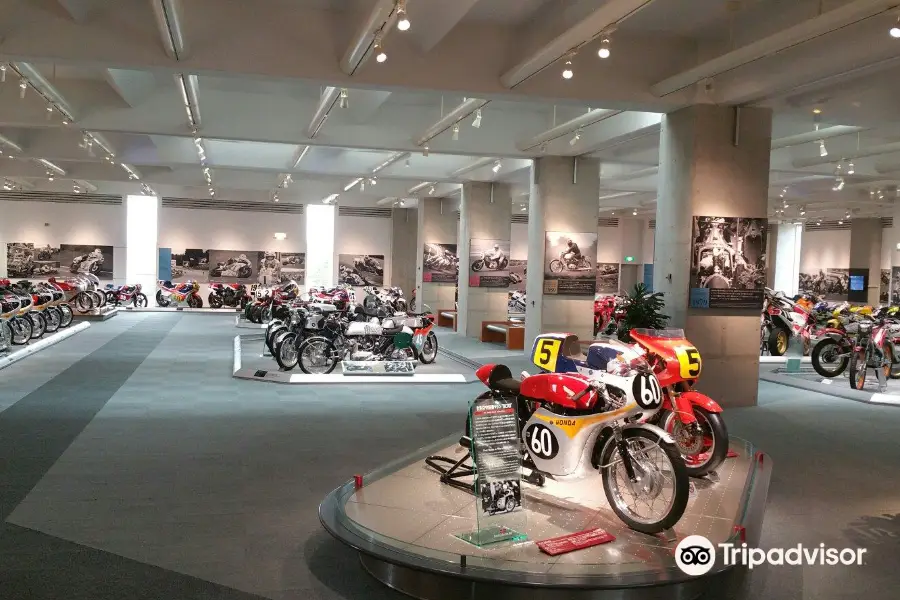 Honda Collection Hall