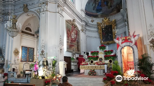 Sanctuary of the Madonna del Carmine