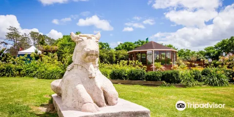 The Hare Krishna Temple (Auckland)