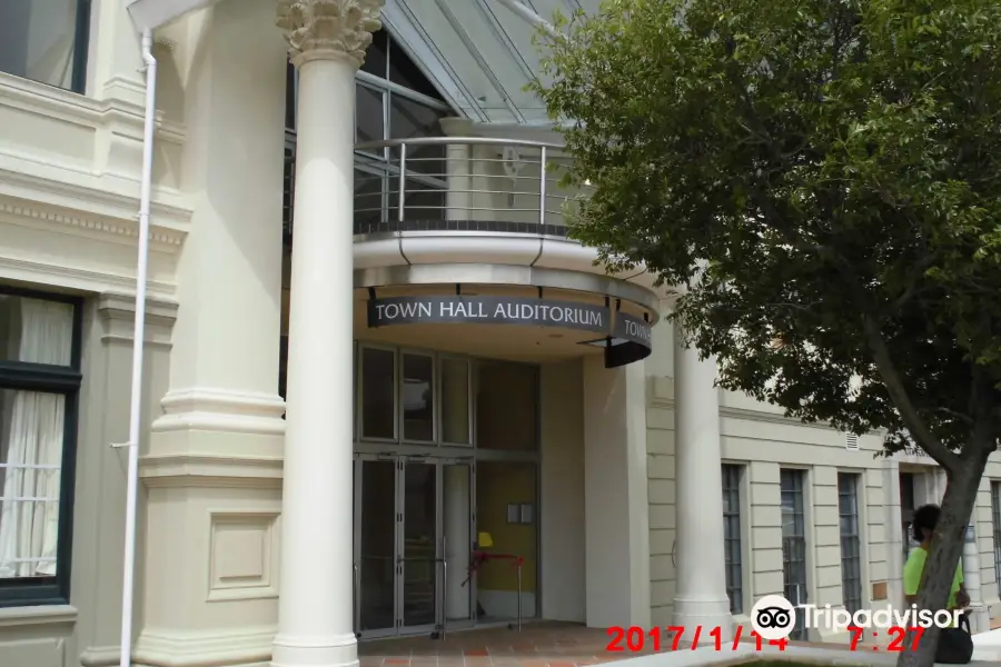 Wellington Town Hall