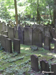 Jüdischer Friedhof Altona