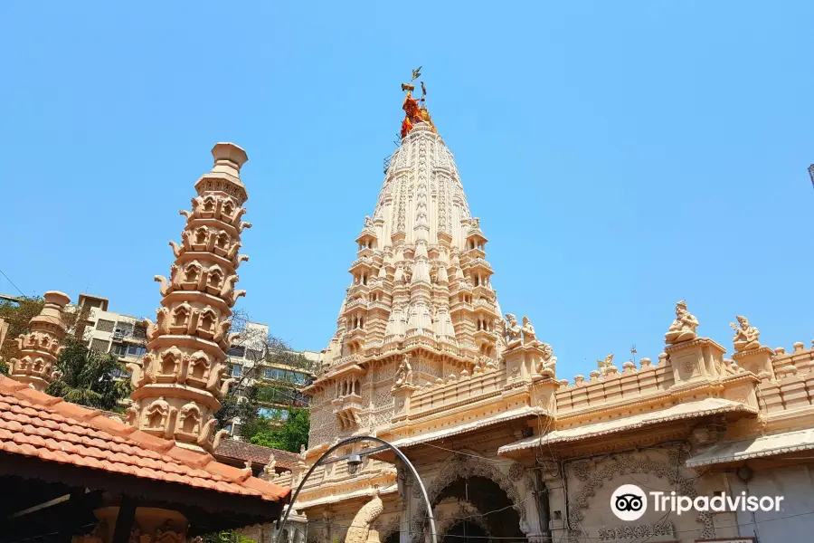 Babulnath Mandir