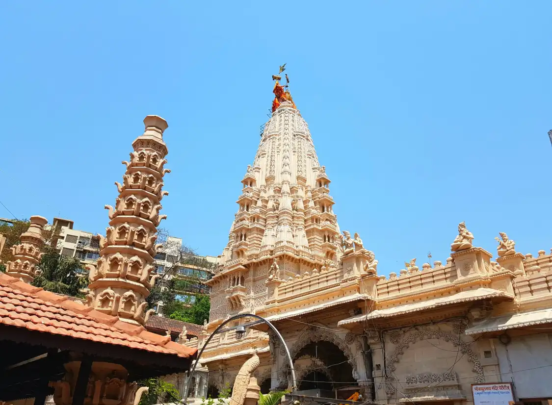 Hotel in zona Babulnath Temple
